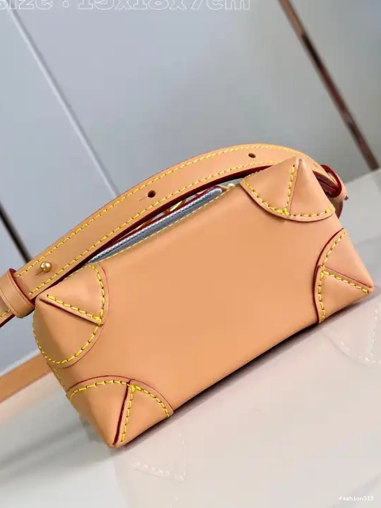 VUITTON Steamer Nano LOUIS 0401